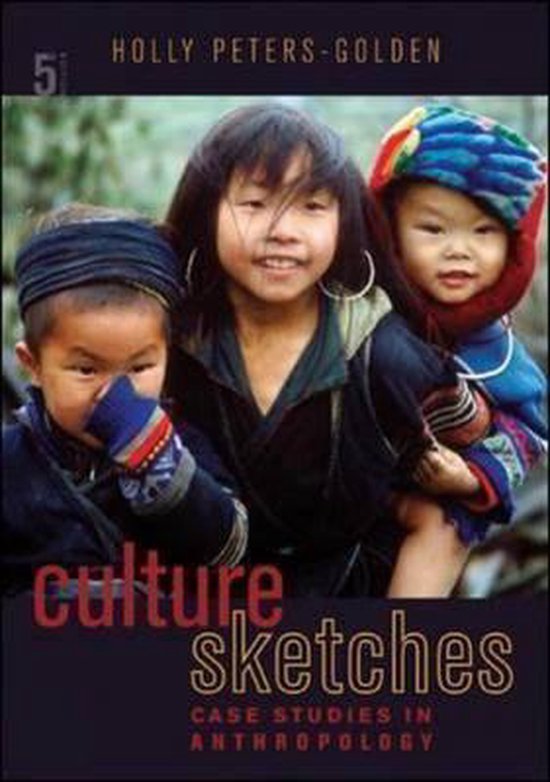 Culture Sketches 9780073405308 Holly PetersGolden Boeken