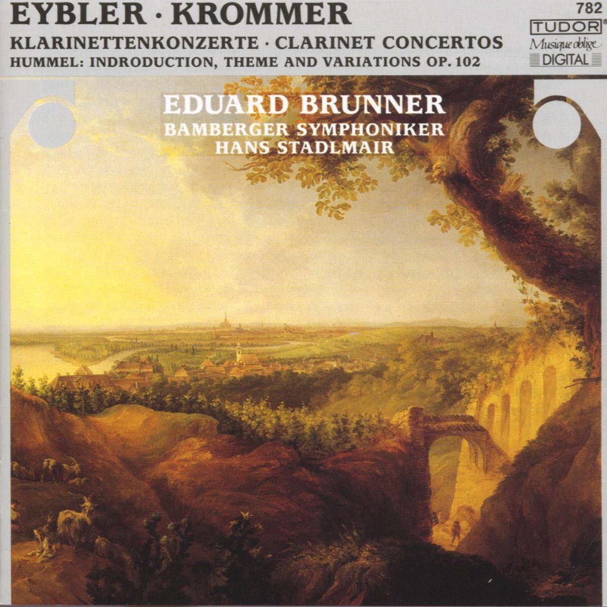 Clarinet Concertos