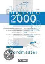 English G 2000. Ausgabe A 3. Wordmaster