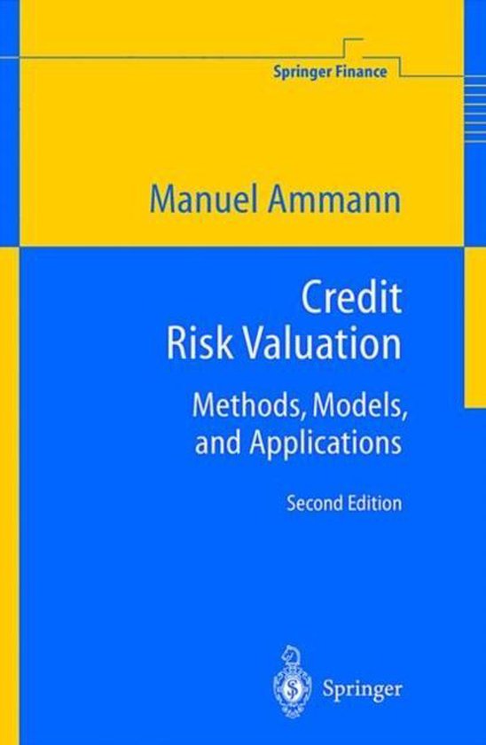 Credit Risk Valuation - cover