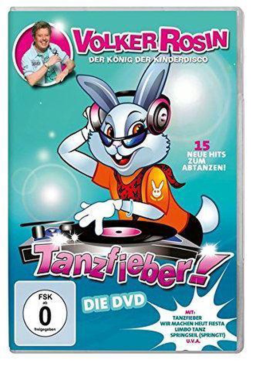 Tanzfieber