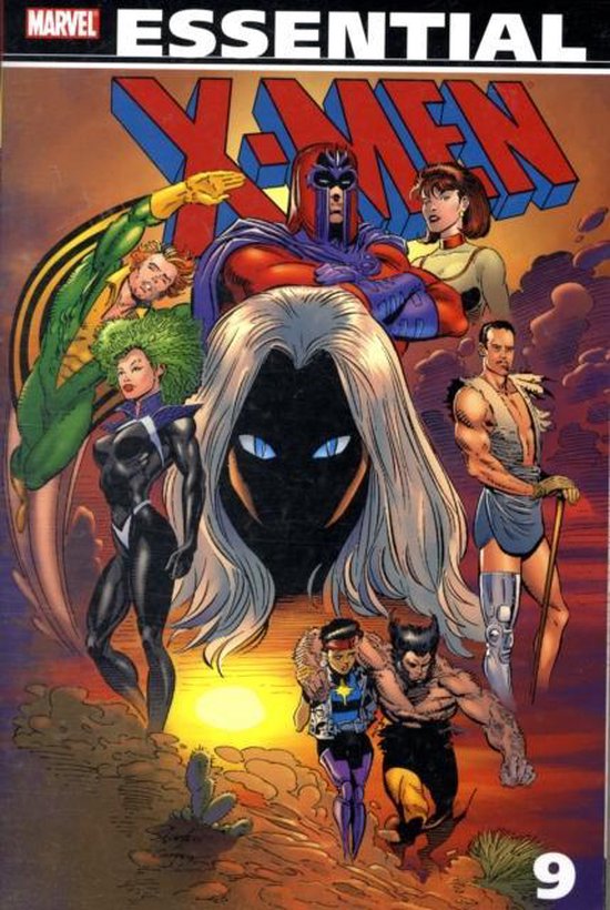 Essential XMen, Terry Austin 9780785130796 Boeken