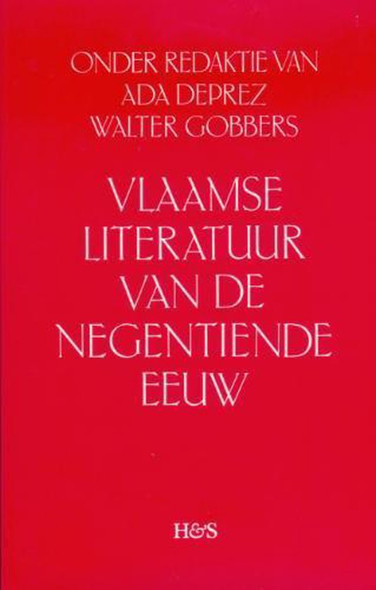 ISBN Vlaamse literatuur van de negentiende eeuw, Livre broché