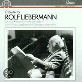 Tribute To Rolf Lieberman