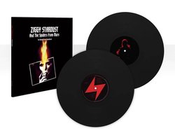 Ziggy Stardust And The Spiders From Mars (LP)