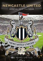 The Official Newcastle United F.C. Calendar 2019