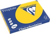 Clairefontaine Trophée Pastel A3 jaune d'or 120 g 250 feuilles