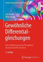 Springer Studium Mathematik - Bachelor - Gewöhnliche Differentialgleichungen
