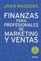 FINANZAS Y CONTABILIDAD - Finanzas para profesionales de marketing y ventas