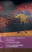 Cambridge Companions to Literature-The Cambridge Companion to World Literature