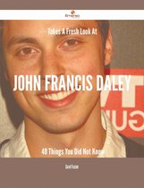 Takes A Fresh Look At John Francis Daley - 48 Things You Did Not Know