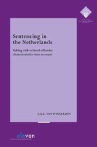 Sentencing in the Netherlands