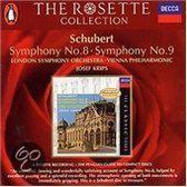 Schubert: Symph. 8 & 9
