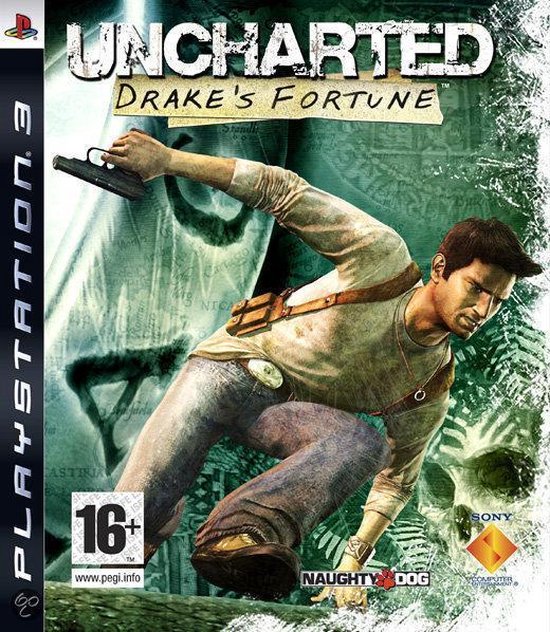 Uncharted Drakes Fortune Platinum