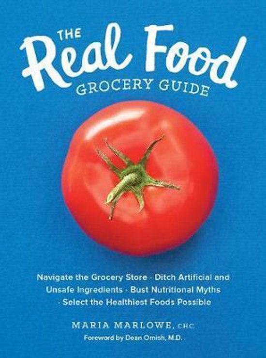 Real Food Grocery Guide - cover