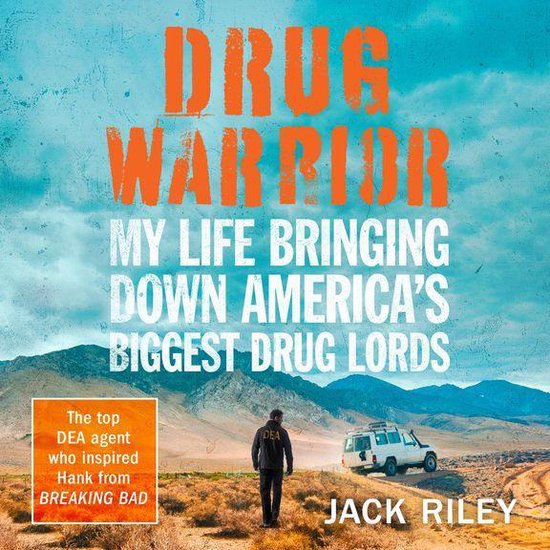 Drug Warrior - cover