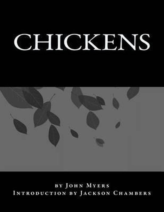 Chickens - cover