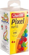 Boîte de supplément Quercetti Pixel 15 Mm 140 pièces