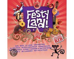 Various - Festyland