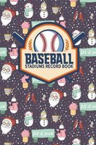 Baseball Stadiums Record Book