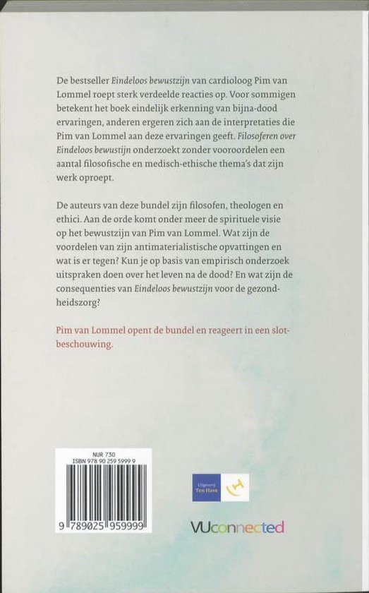 Filosoferen Over Eindeloos Bewustzijn