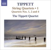 The Tippett Quartet - String Quartets Volume 1 (CD)