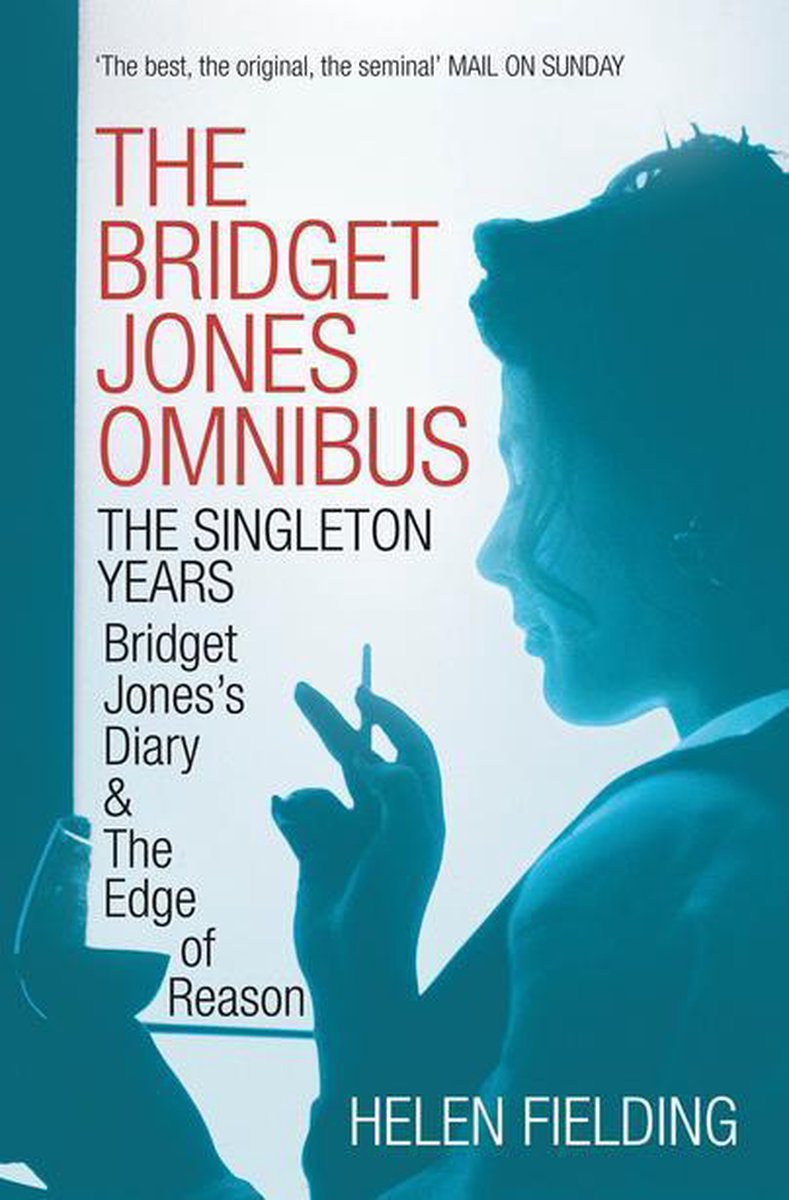 Omslag van The Bridget Jones Omnibus