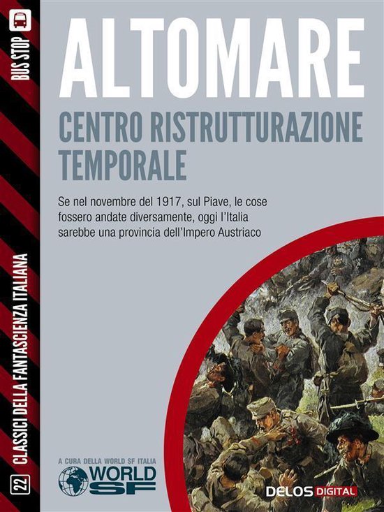 Classici della Fantascienza Italiana - Centro Ristrutturazio ... - cover
