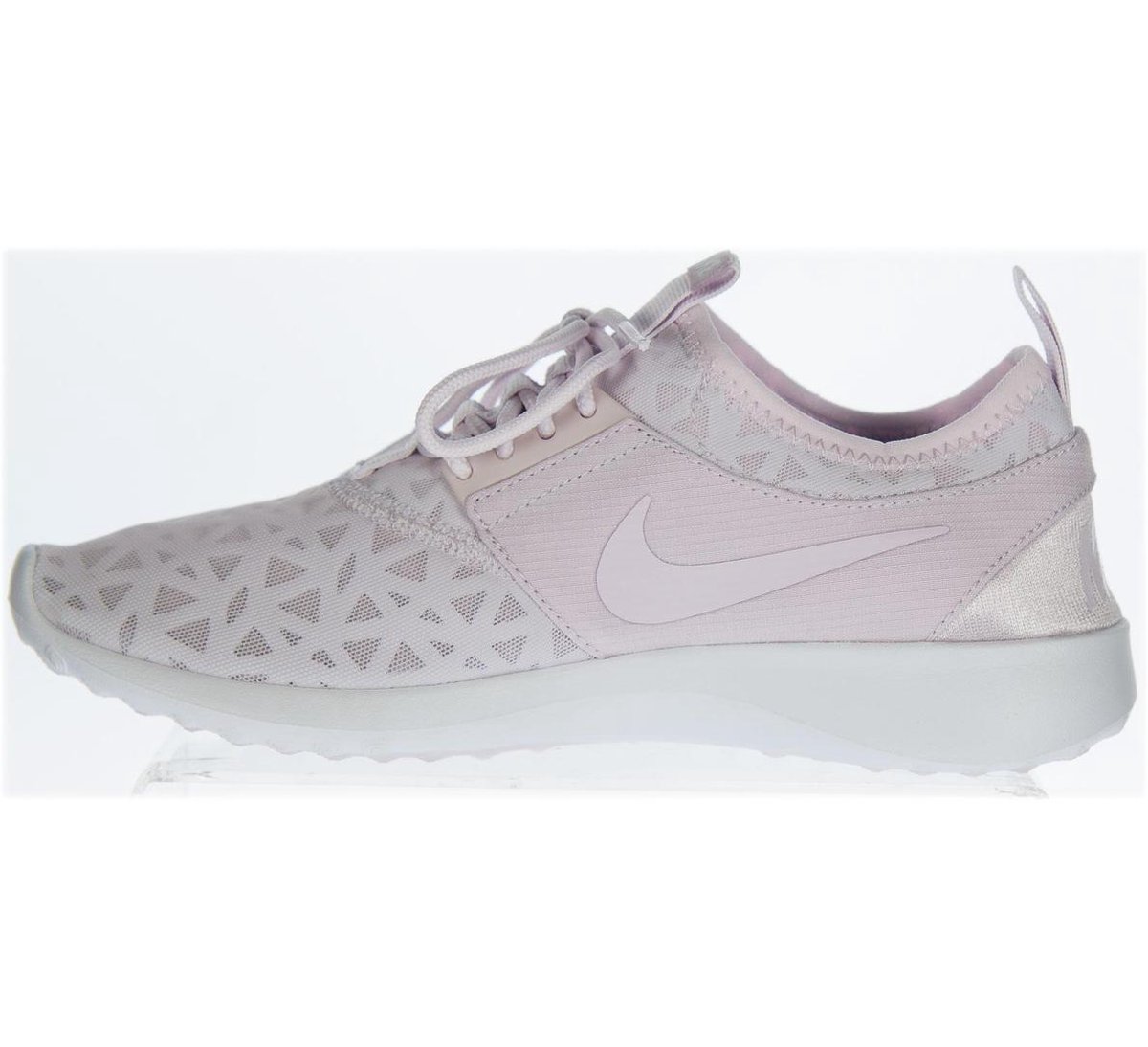 Nike Juvenate Sneakers Dames Sportschoenen Maat 40.5 - Vrouwen - roze/wit bol.com