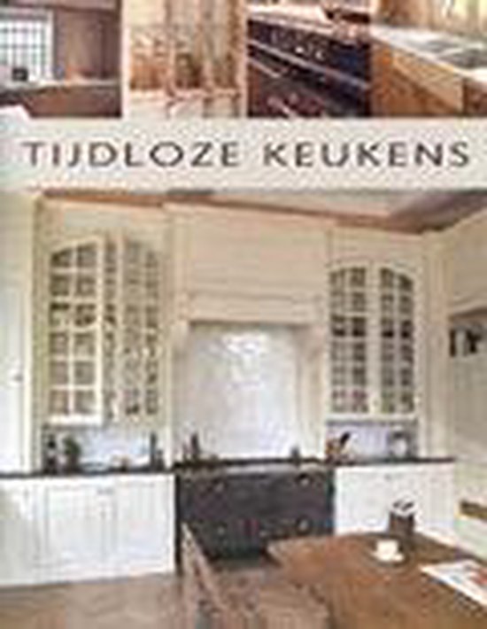 Tijdloze Keukens Deel 2 - cover