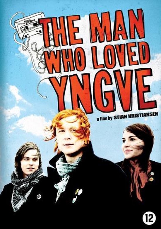 Cover van de film 'The Man Who Loved Yngve'