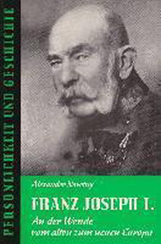 Novotny, A Franz Joseph I., Alexander Novotny 9783788100469 Boeken