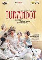 Turandot, Barcelona 2005