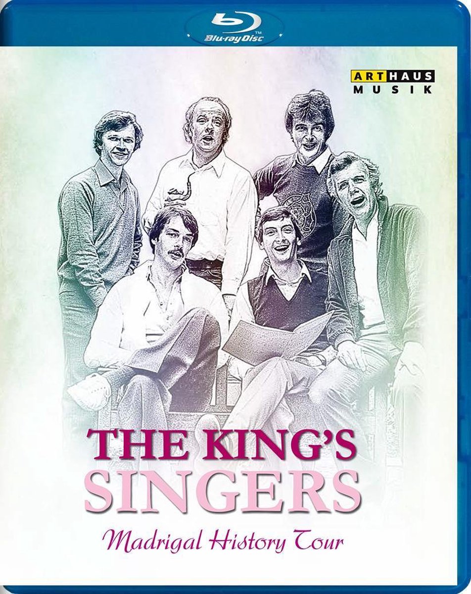 The King'S Singers Madrigal Histor