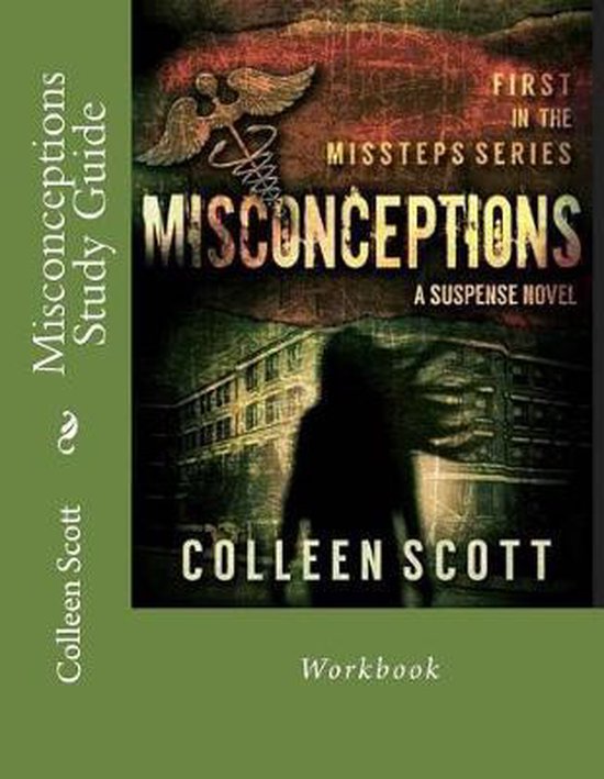 Misconceptions Study Guide - cover