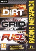 Racing Megapack (Dirt, Grid & Fuel)