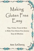 Making Gluten Free Easy