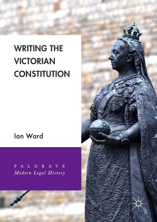 History (R0) - Writing the Victorian Constitution - cover