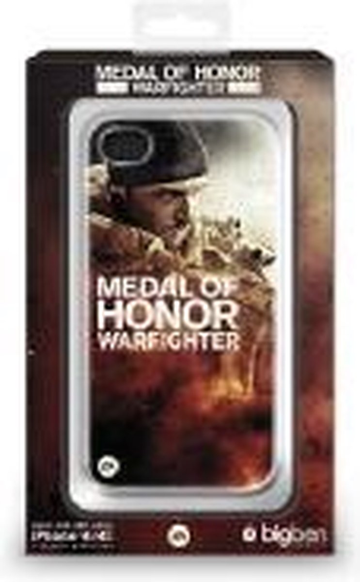 Bigben Interactive Medal of Honor Warfighter mobiele telefoon behuizingen Hoes Multi kleuren