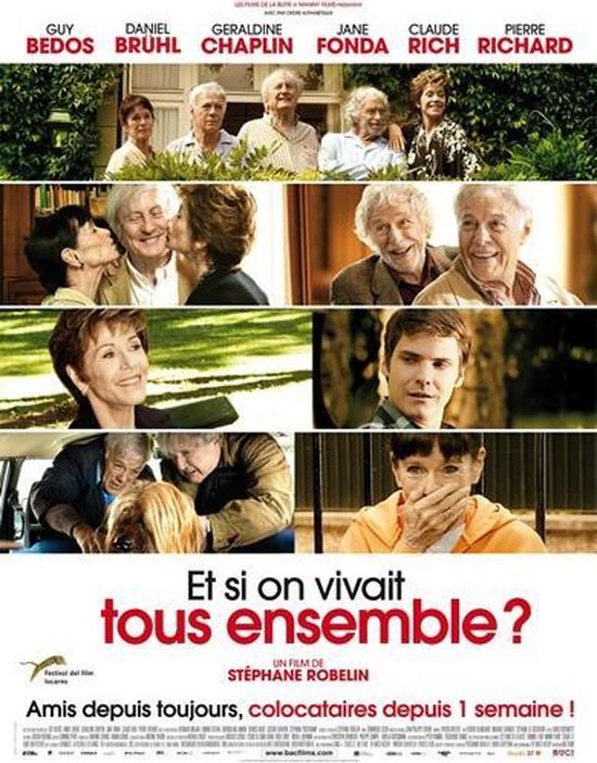 Cover van de film 'Tous Ensemble'