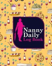 Nanny Daily Log Book