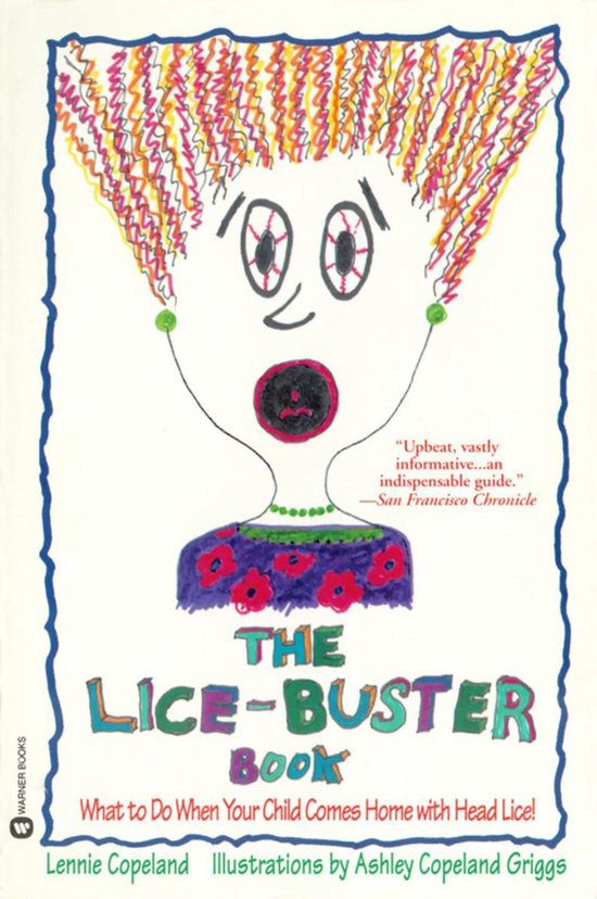 The Lice-Buster Book (ebook), Lennie Copeland | Boeken | bol.com