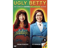 Ugly Betty - Seizoen 4