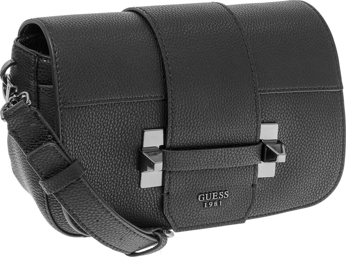 Guess Talan Crossbodytas Zwart