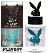 mega deal - playboy - 4 pack glijmiddel - classic - 4 flessen van 89 ml - totaal 357 ml