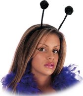 Carnival Toys Haarband Insect Polyester Zwart One-size