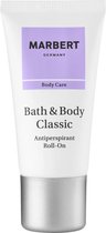 MARBERT - Bath & Body Classic Anti-Perspirant Deodorant Roll-on - 50ml