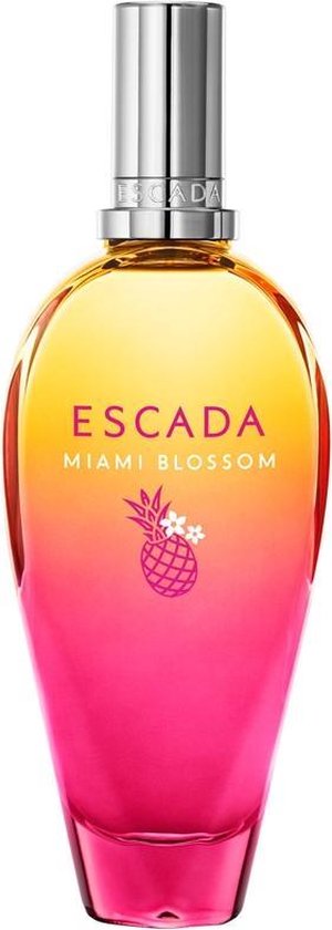 bol.com | Escada Miami Blossom Eau de toilette - Damesparfum - 100ml