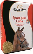 Equifirst sport plus cube (20 KG)