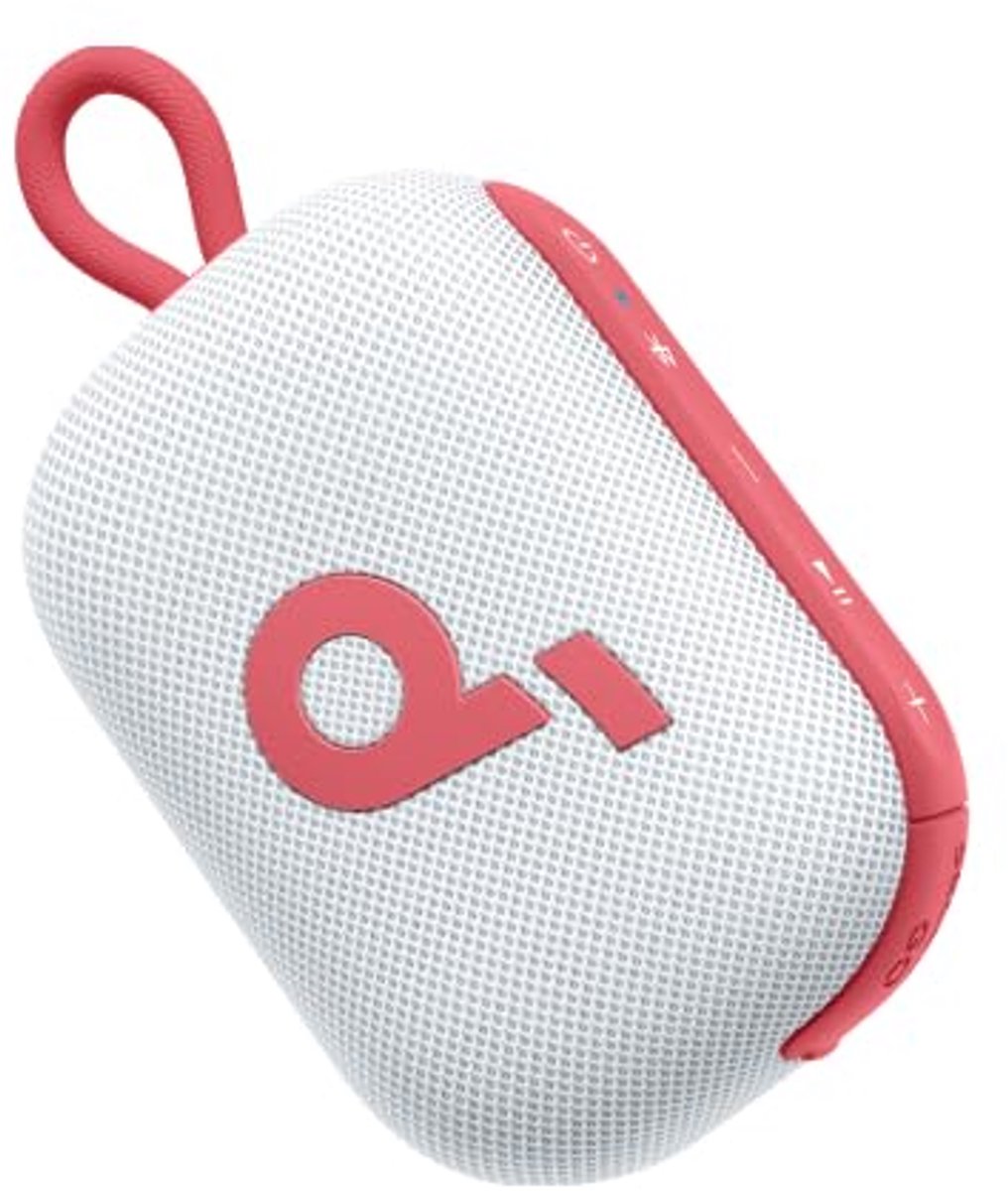 Ultra-draagbare Bluetooth Speaker met IP67 Water- en Stofdichtheid, 20 Uur Afspeeltijd en Krachtig Geluid
